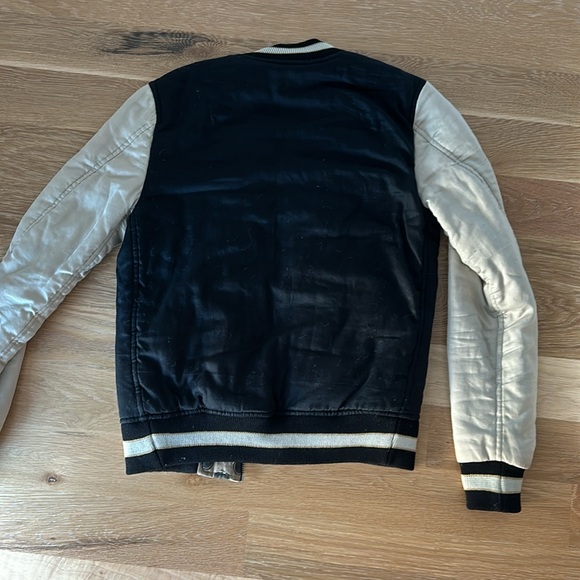 Isabel Marant Etoile Dabney Bomber Jacket - Picture 5 of 9